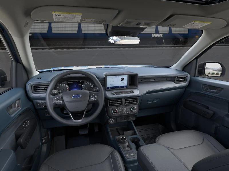 new 2024 Ford Maverick car, priced at $38,421