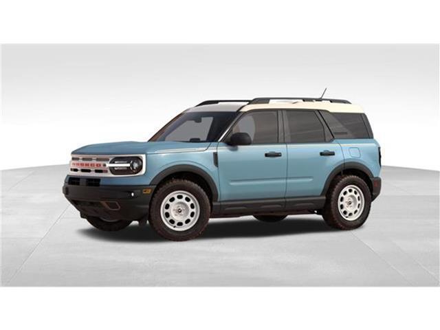 new 2024 Ford Bronco Sport car, priced at $35,348