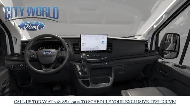 new 2024 Ford Transit-250 car, priced at $55,010