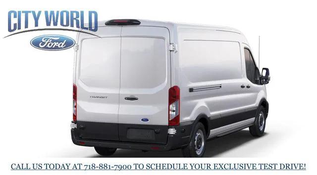 new 2024 Ford Transit-250 car, priced at $55,010