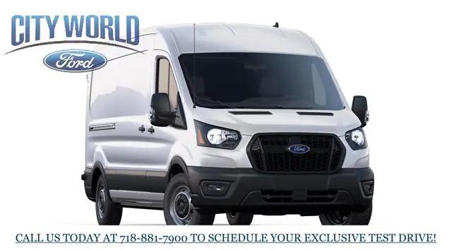 new 2024 Ford Transit-250 car, priced at $55,010