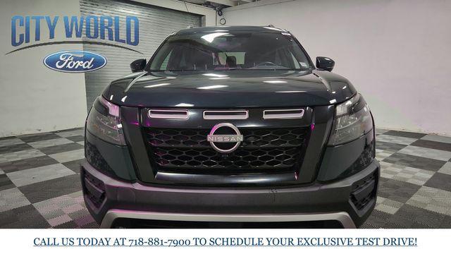 used 2023 Nissan Pathfinder car, priced at $33,999