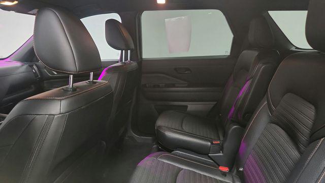 used 2023 Nissan Pathfinder car, priced at $33,999