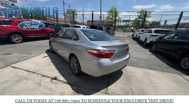 used 2017 Toyota Camry car, priced at $16,988