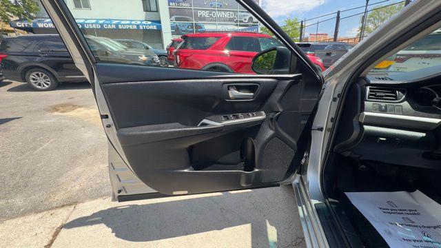 used 2017 Toyota Camry car, priced at $16,988