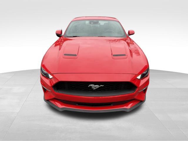used 2023 Ford Mustang car, priced at $26,026