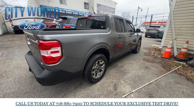 used 2022 Ford Maverick car