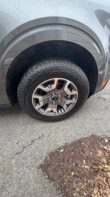 used 2022 Ford Maverick car