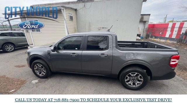 used 2022 Ford Maverick car