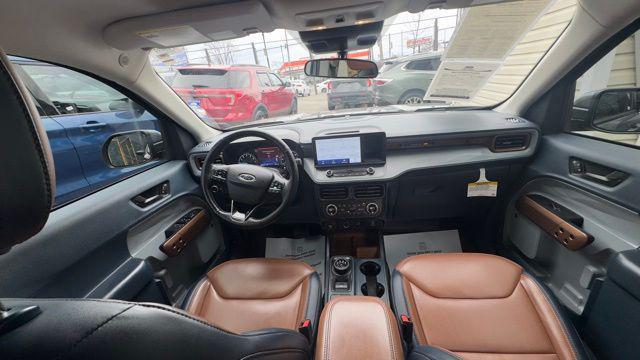 used 2022 Ford Maverick car