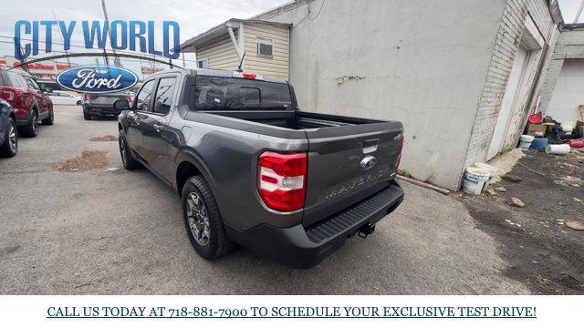 used 2022 Ford Maverick car