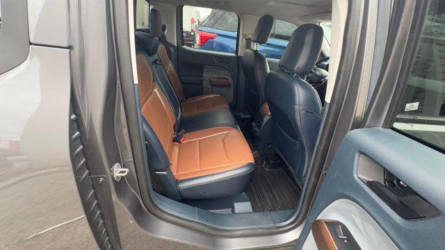 used 2022 Ford Maverick car