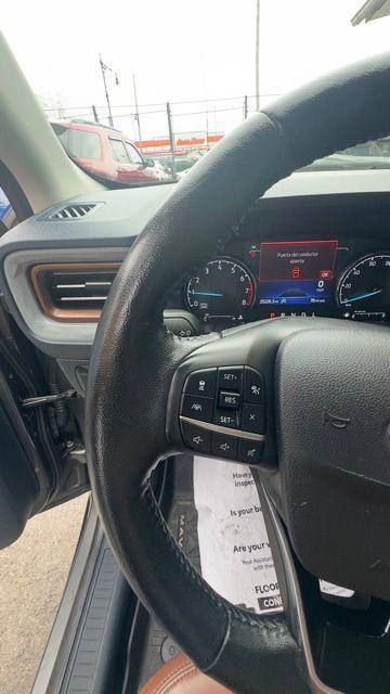 used 2022 Ford Maverick car