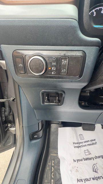 used 2022 Ford Maverick car