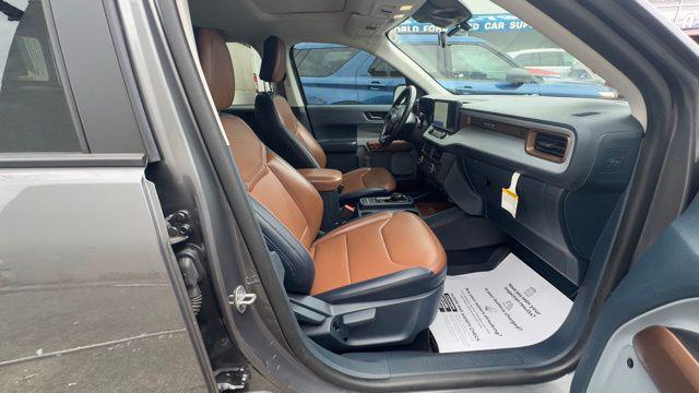 used 2022 Ford Maverick car