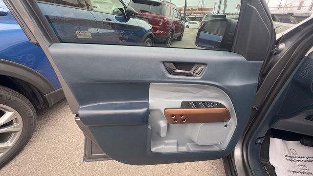 used 2022 Ford Maverick car