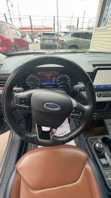 used 2022 Ford Maverick car