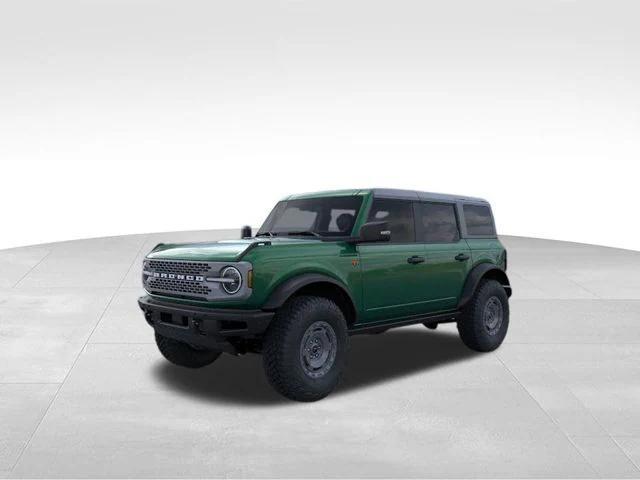 new 2024 Ford Bronco car, priced at $64,498