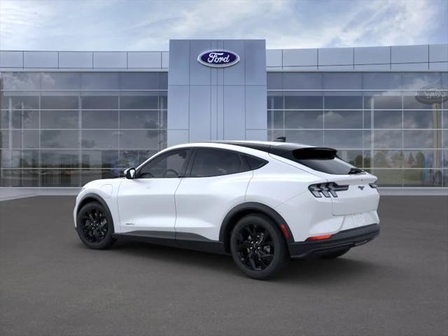 new 2024 Ford Mustang Mach-E car, priced at $44,717