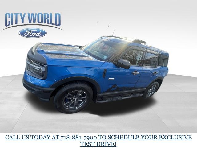used 2022 Ford Bronco Sport car, priced at $25,081