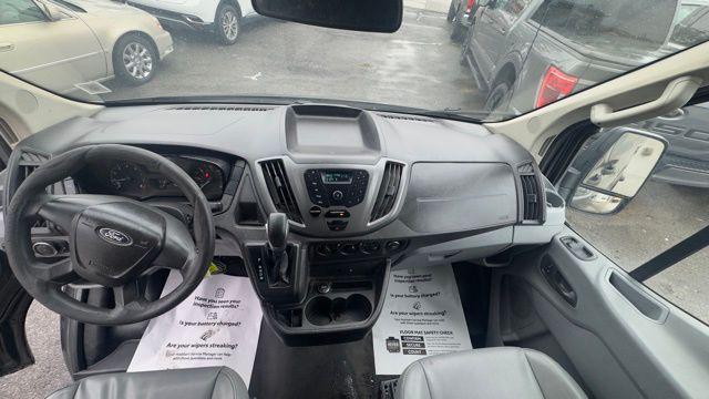 used 2016 Ford Transit-350 car, priced at $17,777