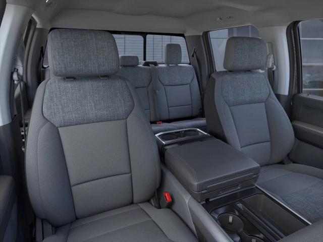 new 2025 Ford F-150 car, priced at $57,277