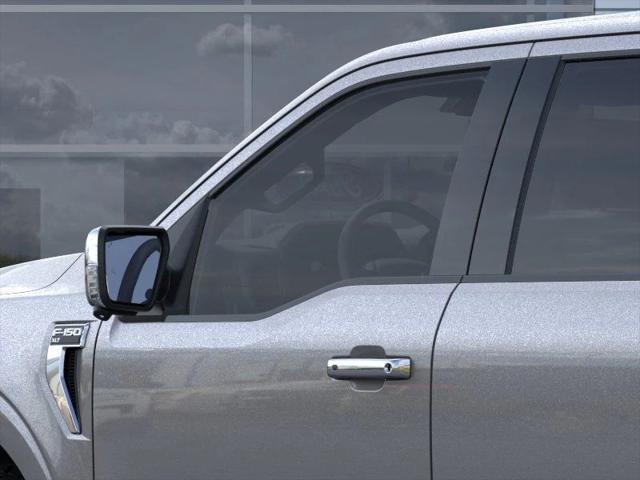 new 2025 Ford F-150 car, priced at $57,277