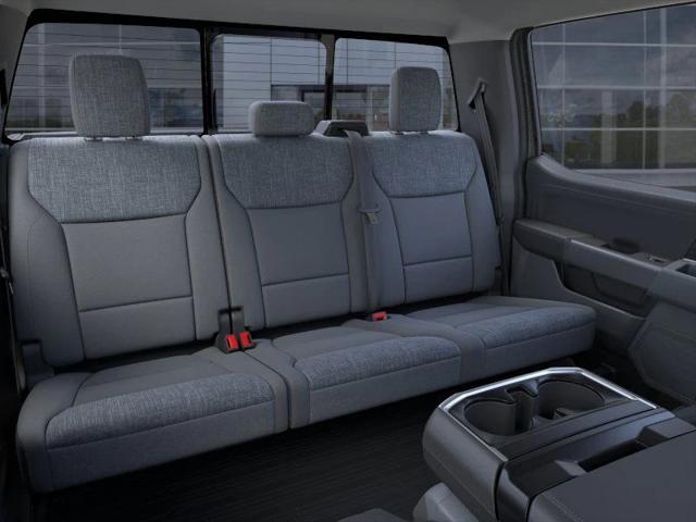 new 2025 Ford F-150 car, priced at $57,277