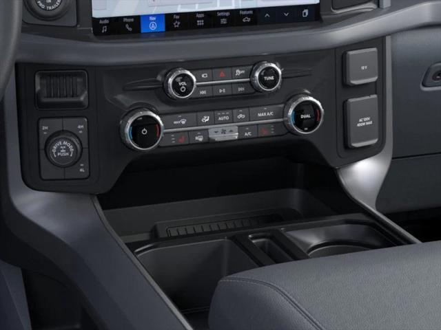 new 2025 Ford F-150 car, priced at $57,277