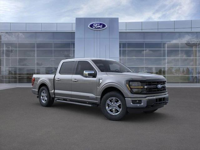 new 2025 Ford F-150 car, priced at $57,277