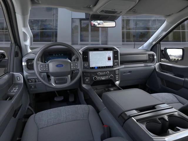 new 2025 Ford F-150 car, priced at $57,277