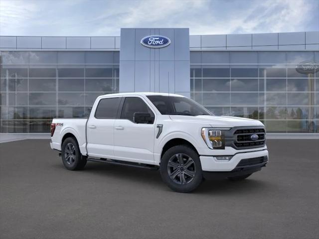 new 2023 Ford F-150 car, priced at $82,999