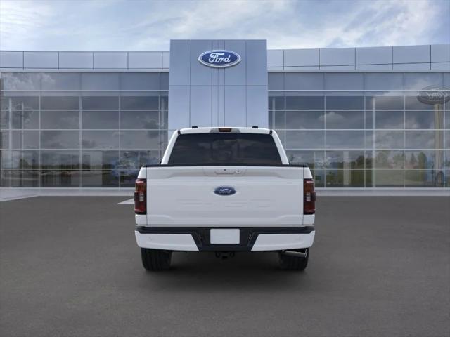 new 2023 Ford F-150 car, priced at $82,999