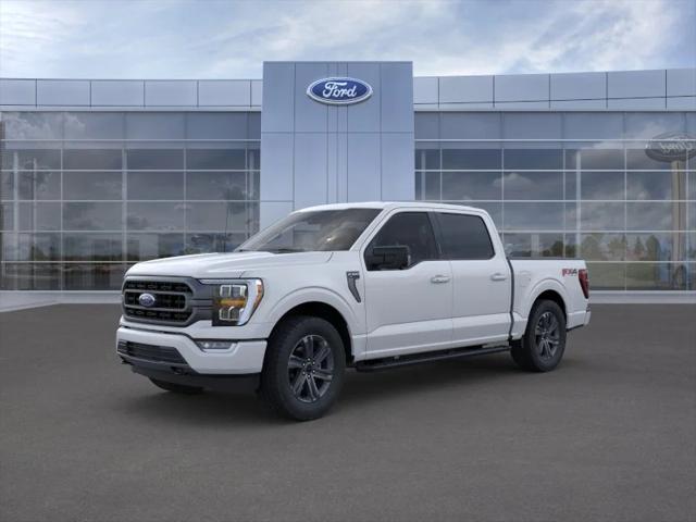 new 2023 Ford F-150 car, priced at $82,999