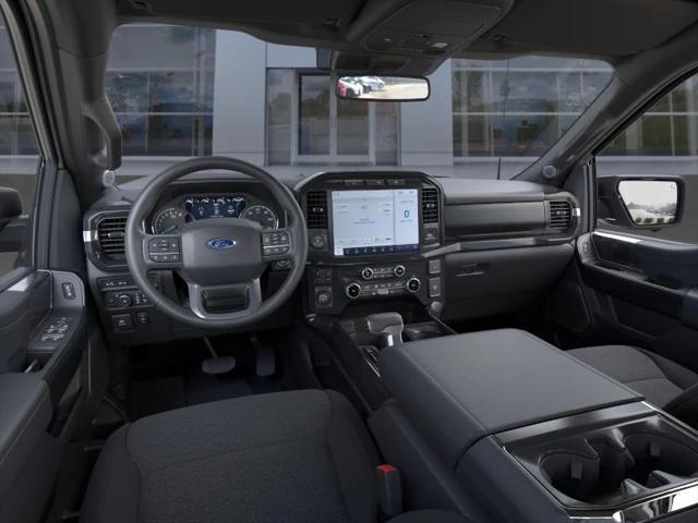 new 2023 Ford F-150 car, priced at $82,999