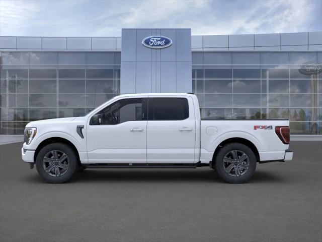 new 2023 Ford F-150 car, priced at $82,999