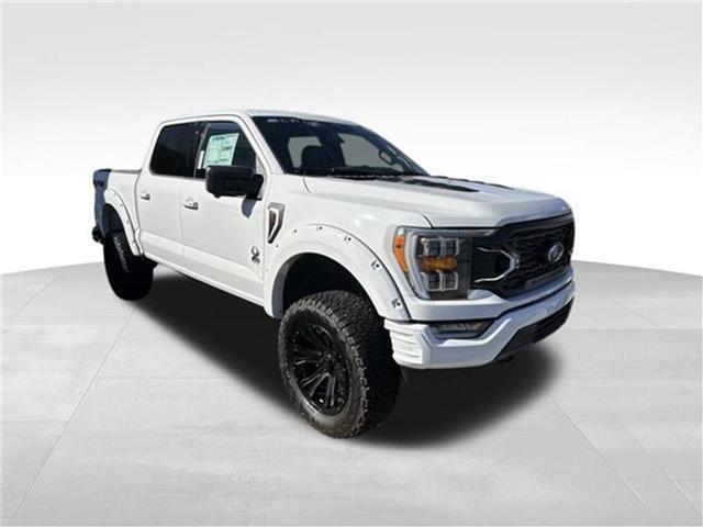 new 2023 Ford F-150 car, priced at $82,999