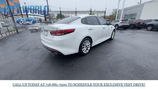 used 2018 Kia Optima car