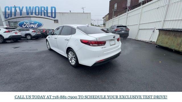 used 2018 Kia Optima car