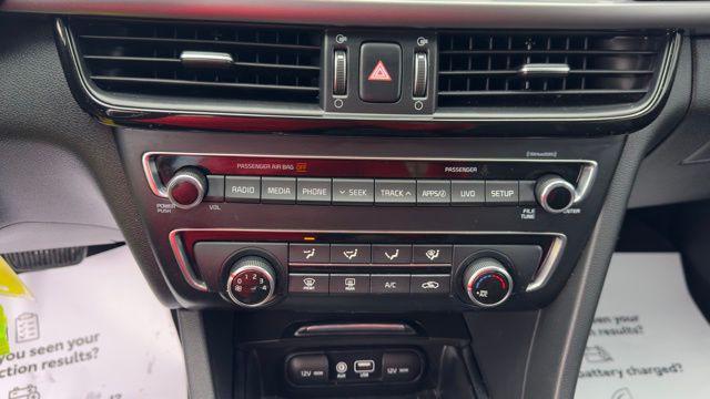 used 2018 Kia Optima car