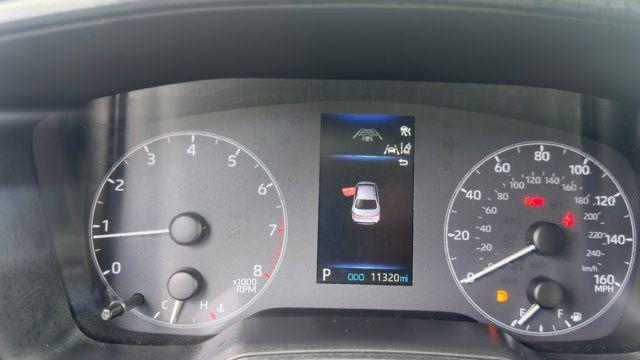 used 2025 Toyota Corolla car, priced at $20,999