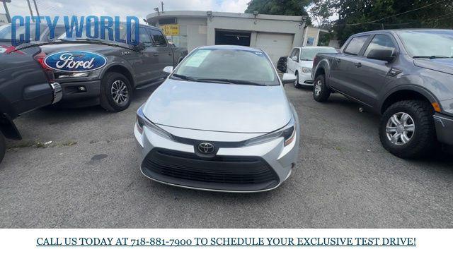 used 2025 Toyota Corolla car, priced at $20,999