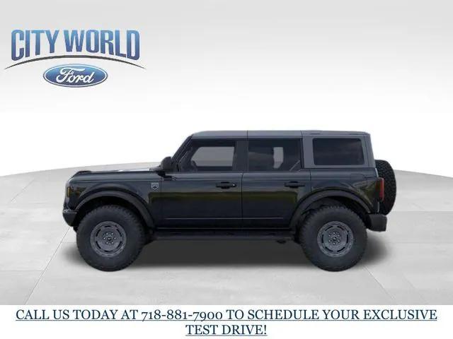 new 2024 Ford Bronco car, priced at $56,995