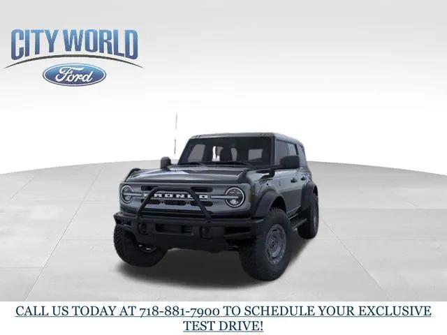 new 2024 Ford Bronco car, priced at $56,995