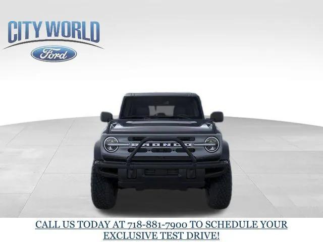 new 2024 Ford Bronco car, priced at $56,995