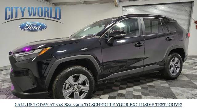 used 2024 Toyota RAV4 car