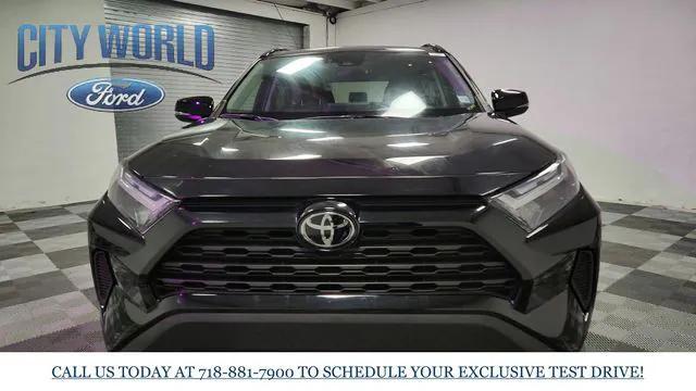 used 2024 Toyota RAV4 car