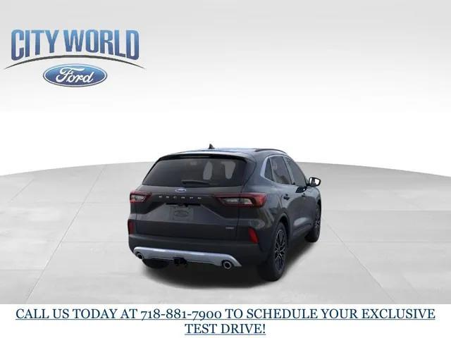 new 2024 Ford Escape car, priced at $45,072