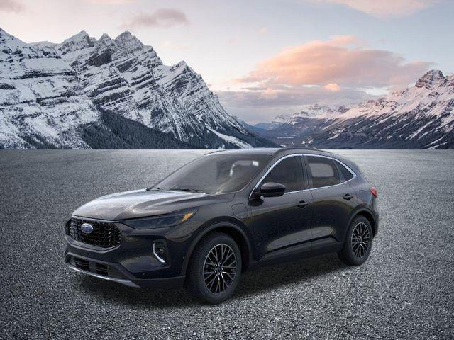 new 2024 Ford Escape PHEV car, priced at $40,098