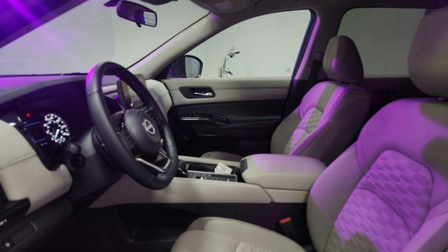 used 2022 Nissan Pathfinder car, priced at $27,288
